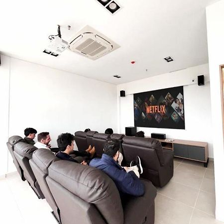 Departamento Full A Estrenar Con Wifi Aparthotel Асунсион Екстериор снимка
