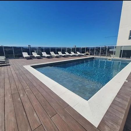 Departamento Full A Estrenar Con Wifi Aparthotel Асунсион Екстериор снимка