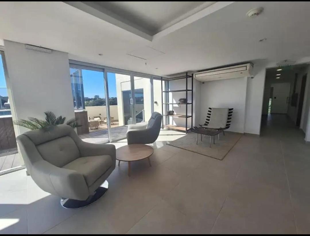 Departamento Full A Estrenar Con Wifi Aparthotel Асунсион Екстериор снимка