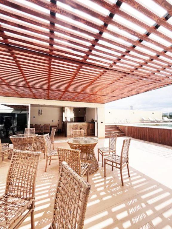 Departamento Full A Estrenar Con Wifi Aparthotel Асунсион Екстериор снимка