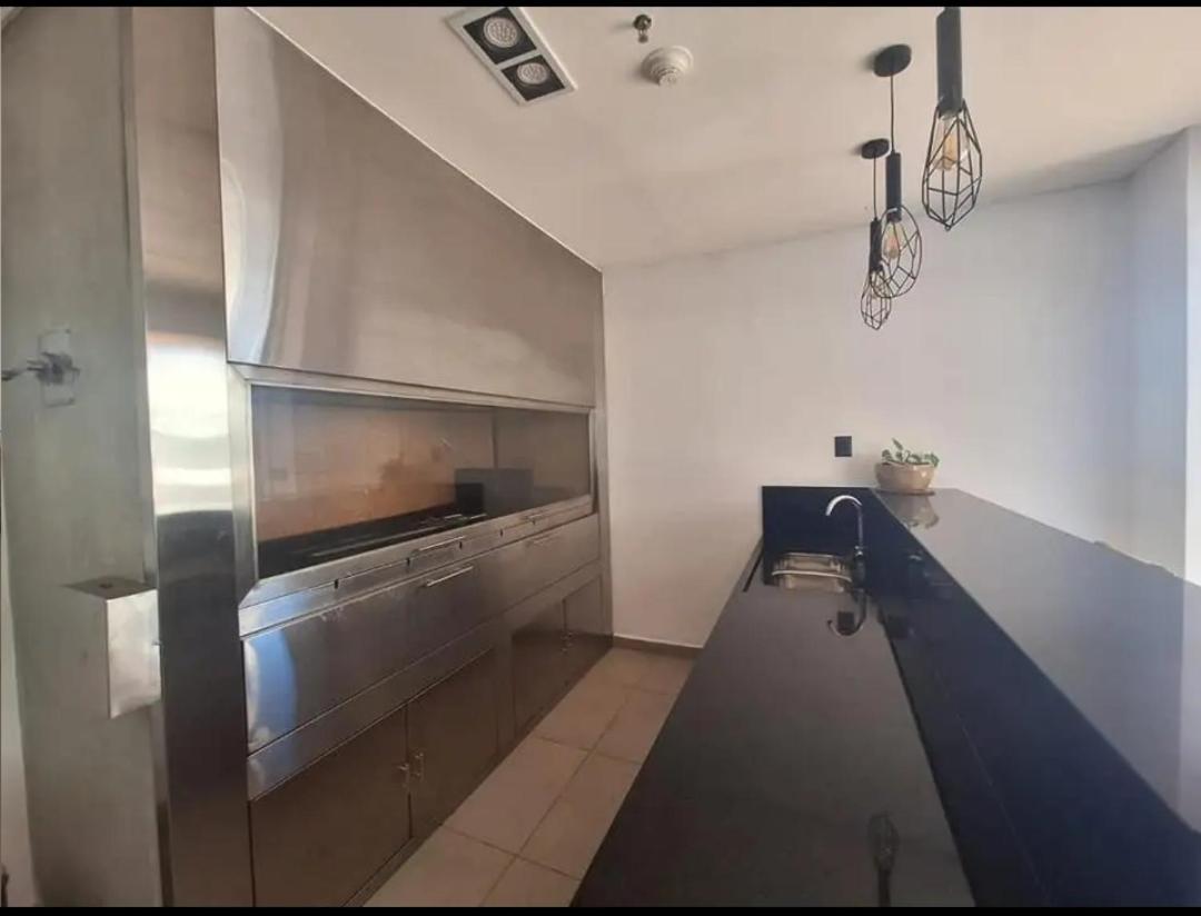 Departamento Full A Estrenar Con Wifi Aparthotel Асунсион Екстериор снимка