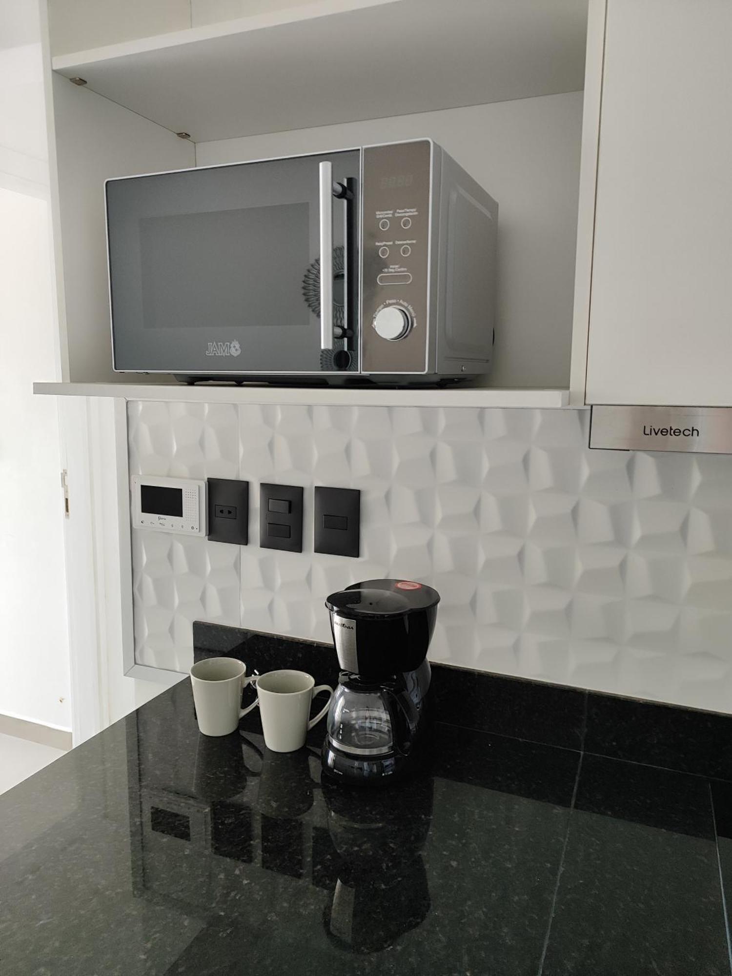 Departamento Full A Estrenar Con Wifi Aparthotel Асунсион Екстериор снимка