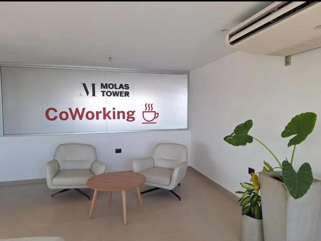 Departamento Full A Estrenar Con Wifi Aparthotel Асунсион Екстериор снимка