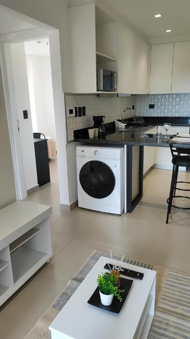 Departamento Full A Estrenar Con Wifi Aparthotel Асунсион Екстериор снимка