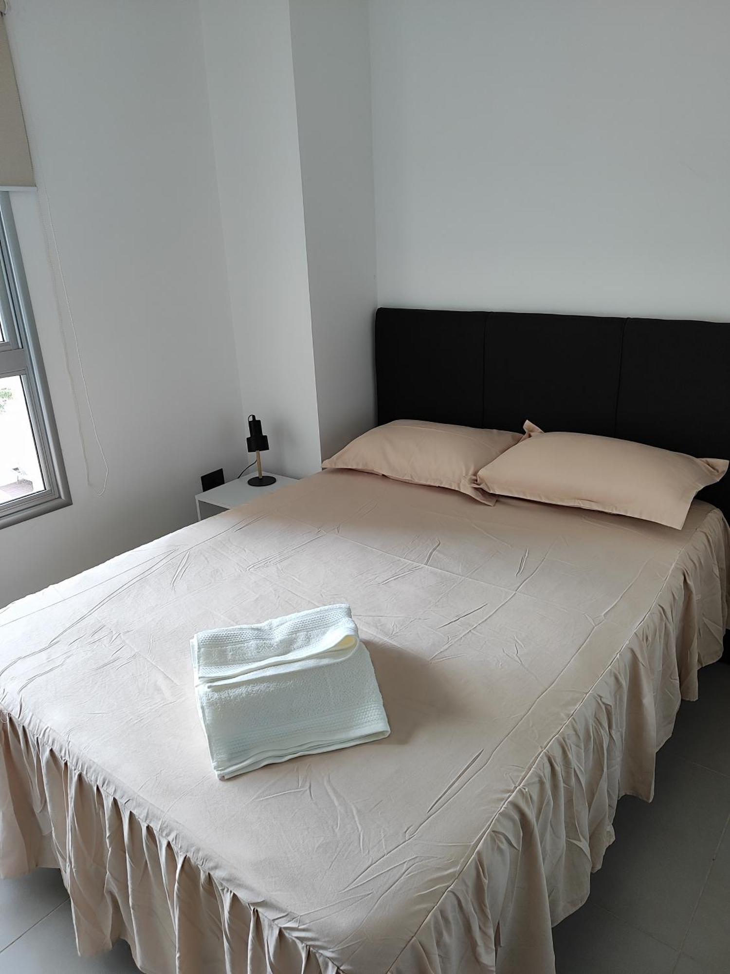 Departamento Full A Estrenar Con Wifi Aparthotel Асунсион Екстериор снимка