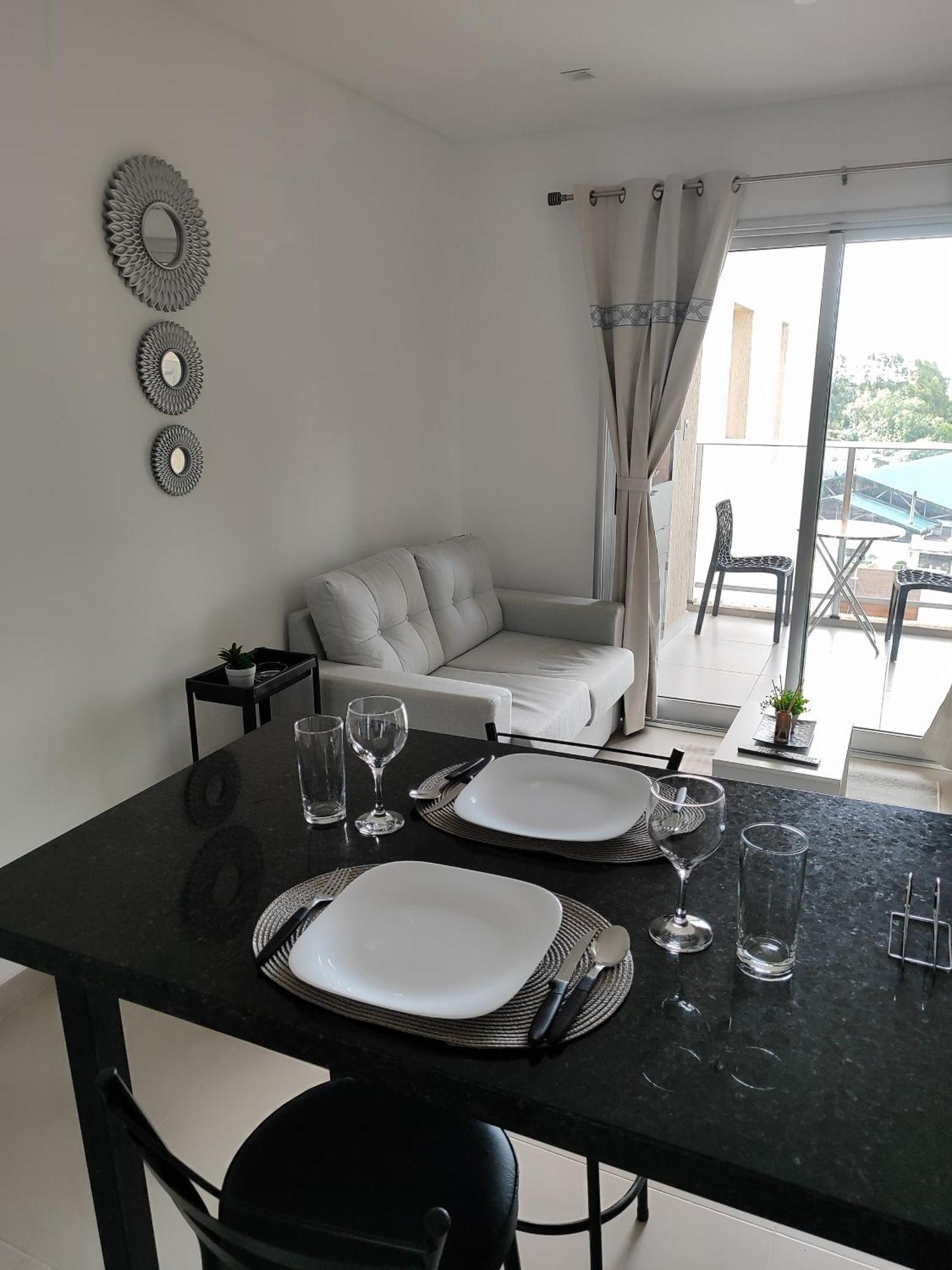 Departamento Full A Estrenar Con Wifi Aparthotel Асунсион Екстериор снимка