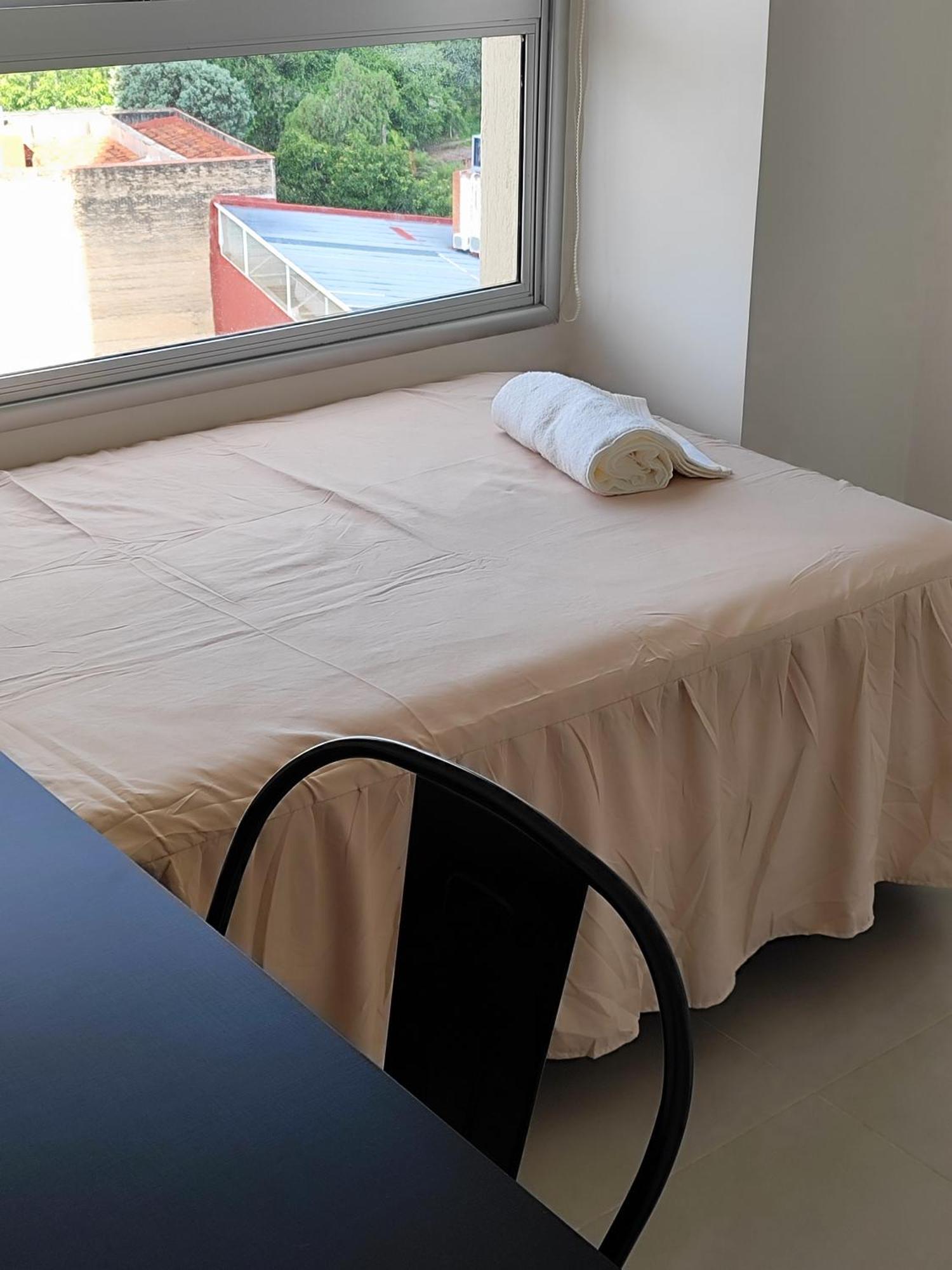 Departamento Full A Estrenar Con Wifi Aparthotel Асунсион Екстериор снимка