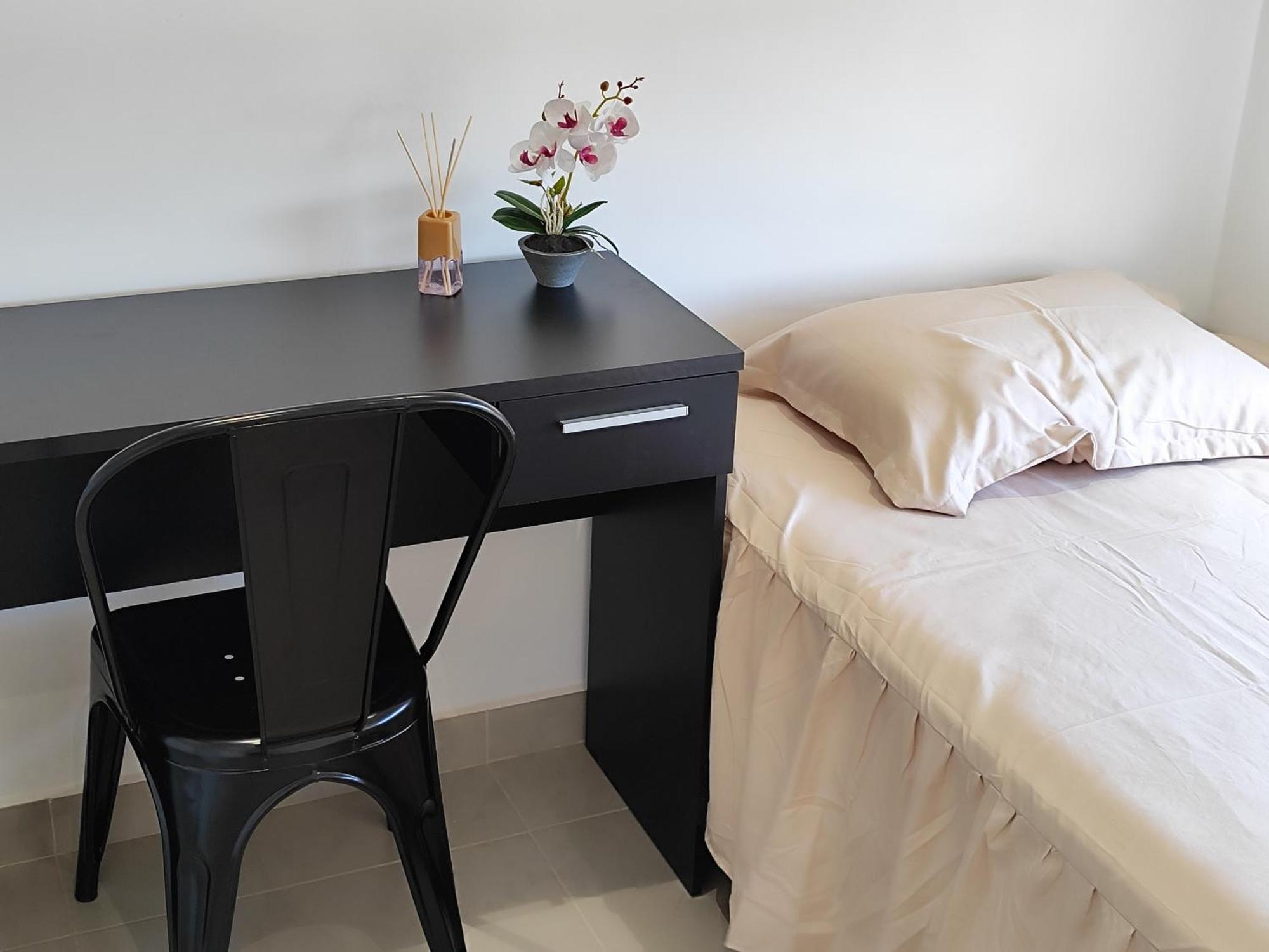 Departamento Full A Estrenar Con Wifi Aparthotel Асунсион Екстериор снимка