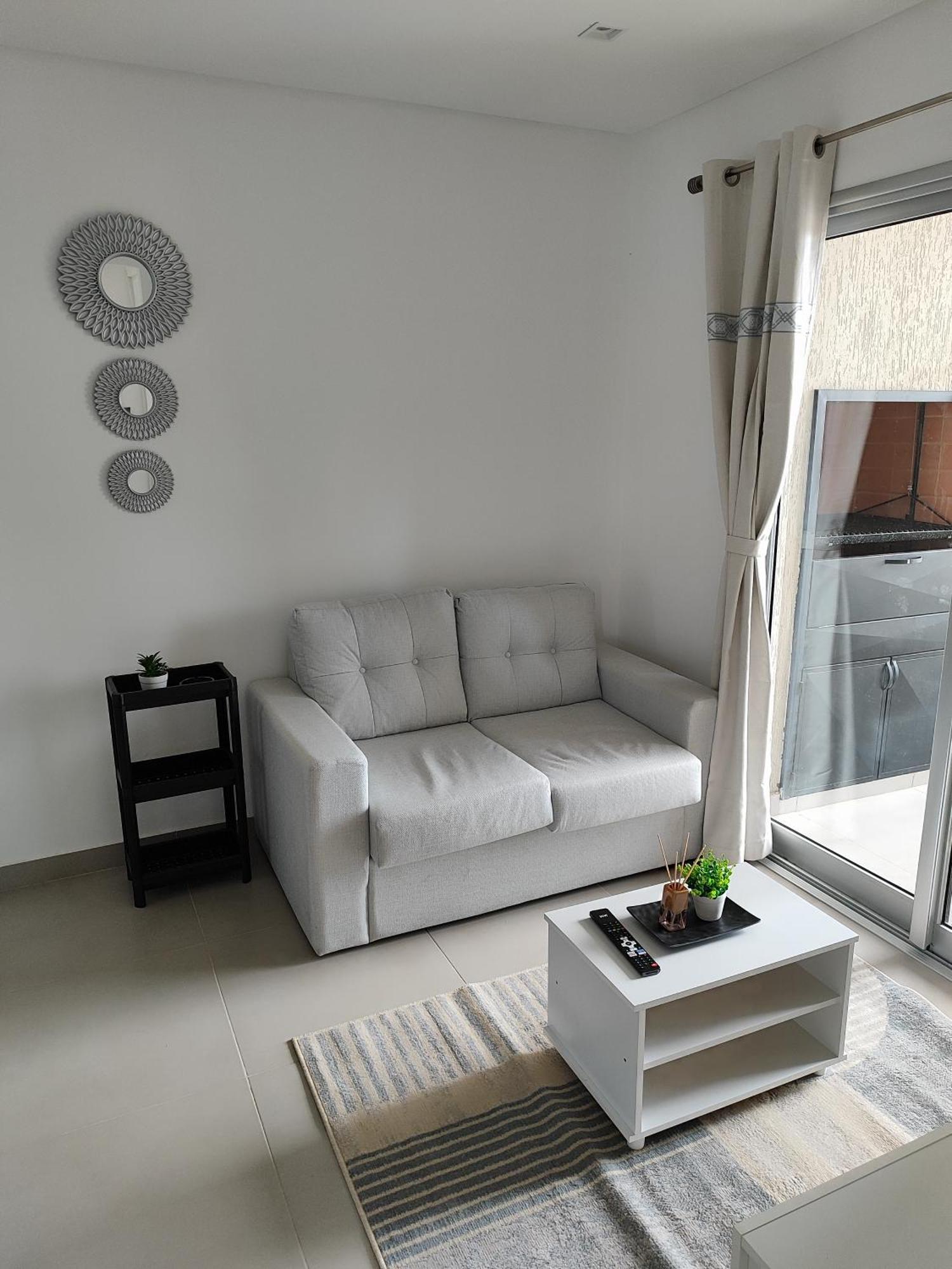 Departamento Full A Estrenar Con Wifi Aparthotel Асунсион Екстериор снимка
