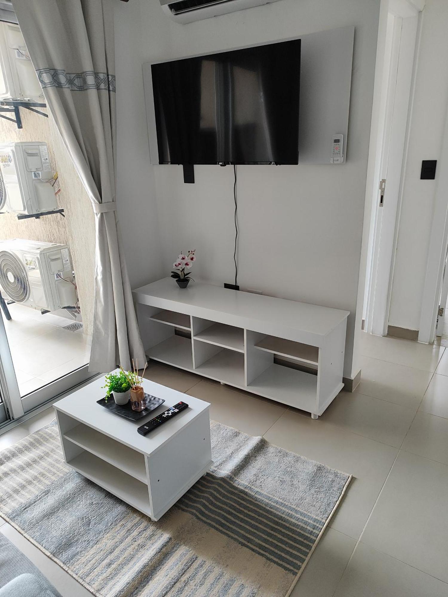 Departamento Full A Estrenar Con Wifi Aparthotel Асунсион Екстериор снимка