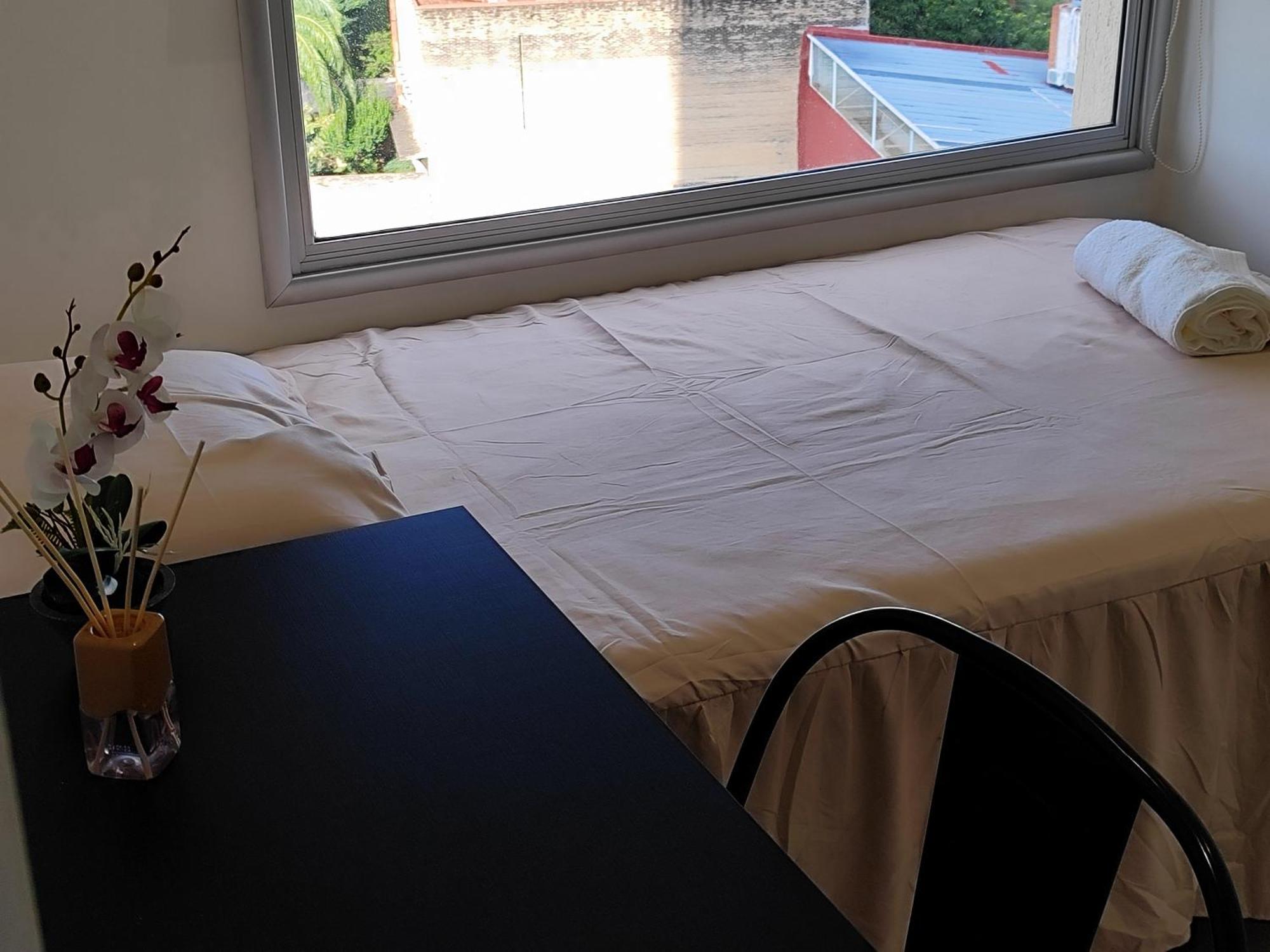 Departamento Full A Estrenar Con Wifi Aparthotel Асунсион Екстериор снимка