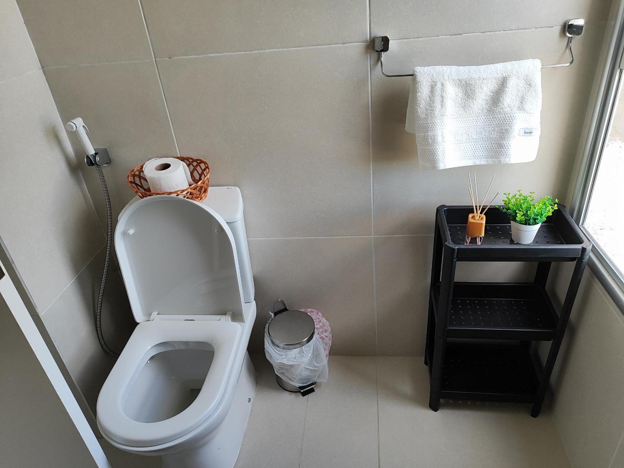 Departamento Full A Estrenar Con Wifi Aparthotel Асунсион Екстериор снимка